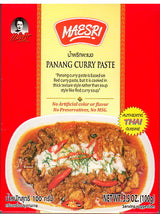 Mae Sri Panang Curry Paste 100G