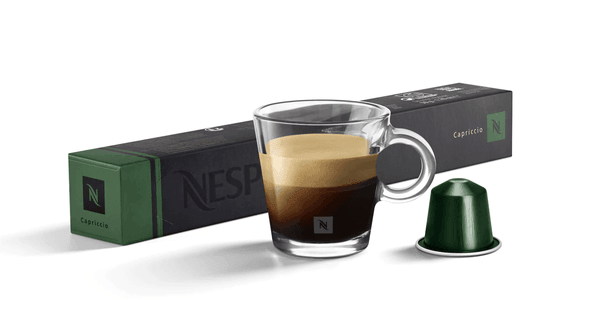 Nespresso Original Capriccio 10 Capsules - World Food Shop