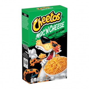 Cheetos Jalapeno Mac N Cheese Box 5.7Oz (164G) - World Food Shop