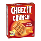 Cheez It Crunch Original Cheddar 191G