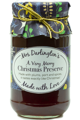 Mrs Darlington - 'A Very Merry' Christmas Preserve 340G