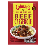 Colman's Beef Casserole Mix 40G