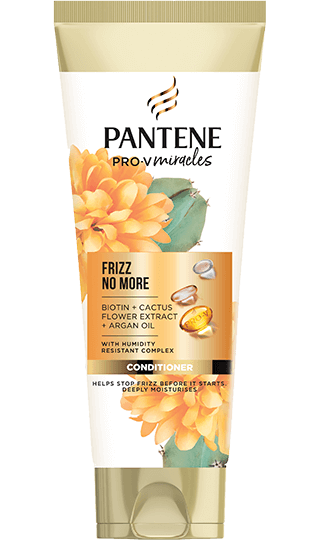 Pantene Conditioner Pro-V Frizz No More 275ML