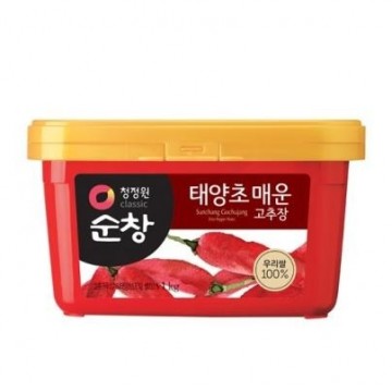 Daesang Sunchang Pepper Paste(Mild) 1KG