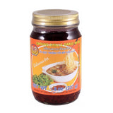 Double Seahorse Ground Chilli & Garlic In Oil 227G