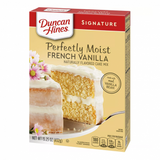 Duncan Hines French Vanilla 432G