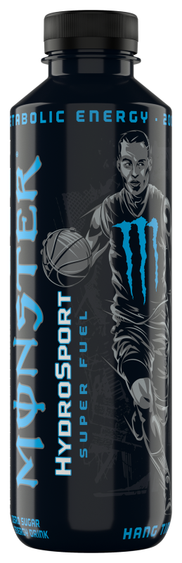 Monster Hydro Sport Hang Time 650ML