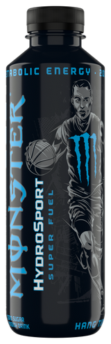 Monster Hydro Sport Hang Time 650ML