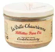 La Belle Chaurienne Puree Goose Rillettes 180G