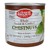 Clement Faugier Whole Peeled Chestnuts 240g