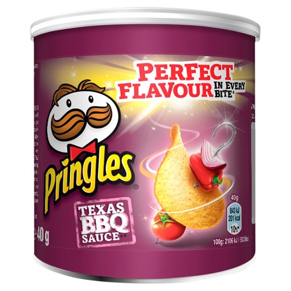 Pringles BBQ 40G