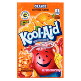 Kool Aid Sachet Orange 2QT