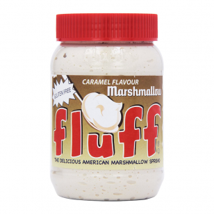 Marshmallow Fluff Caramel 213G