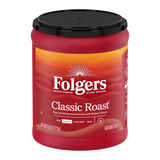 Folgers Classic Roast Coffee 9.6oz