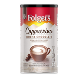 Folgers Mocha Chocolate Cappuccino 16oz