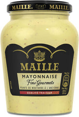 Maille Fins Gourmets Mayonnaise Jar 320G