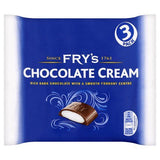 Fry's Chocolate Cream 3Pk (147G)