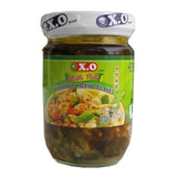 XO Chilli Paste Holy Basil Leaves 227G