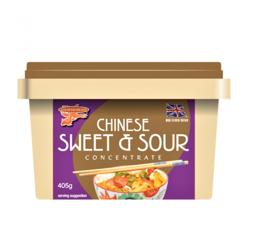 Goldfish Sweet & Sour Paste 405G - World Food Shop