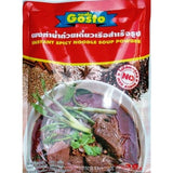 Gosto Noodle Soup Powder Spicy 208G