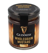 Guinness Wholegrain Mustard 190G - World Food Shop