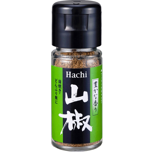 Hachi Japanese Pepper Sansho 10g