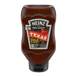 Heinz Texas Bold & Spicy BBQ Sauce 552G (19.5 Fl.Oz)