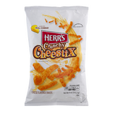 Herr's Crunchy Cheestix 9oz (255g)