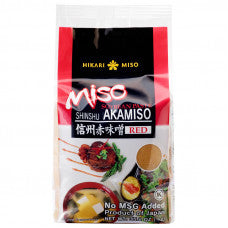 Hikari Miso Soybean Paste Red Aka Miso 400G