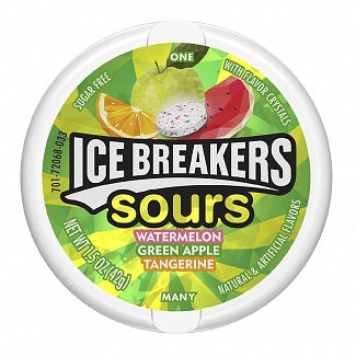 Ice Breakers Sours 42G