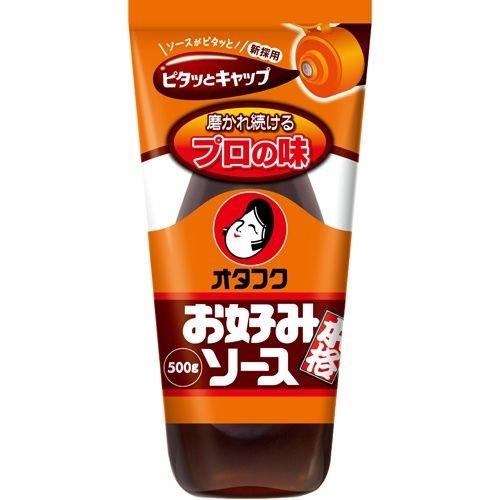 Otafuku Okonomi Sauce 500G - World Food Shop