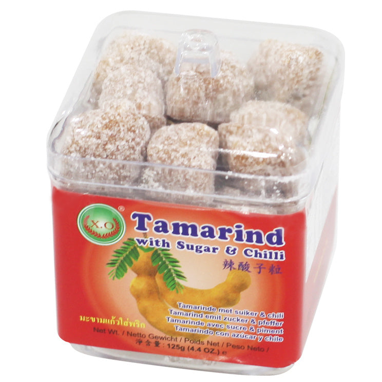 X.O Sugar Tamarind Gift Boxes 110G