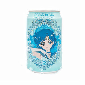 Y.H.B Ocean Bomb & Sailor Moon-Pear 330Ml