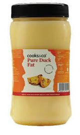 Cooks&Co Duck Fat 1Kg - World Food Shop