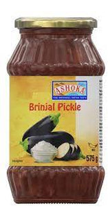 Ashoka Brinjal Pickle 575G