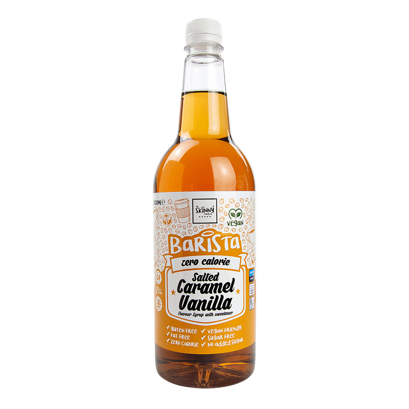 Skinny Barista Salted Caramel Vanilla 1L