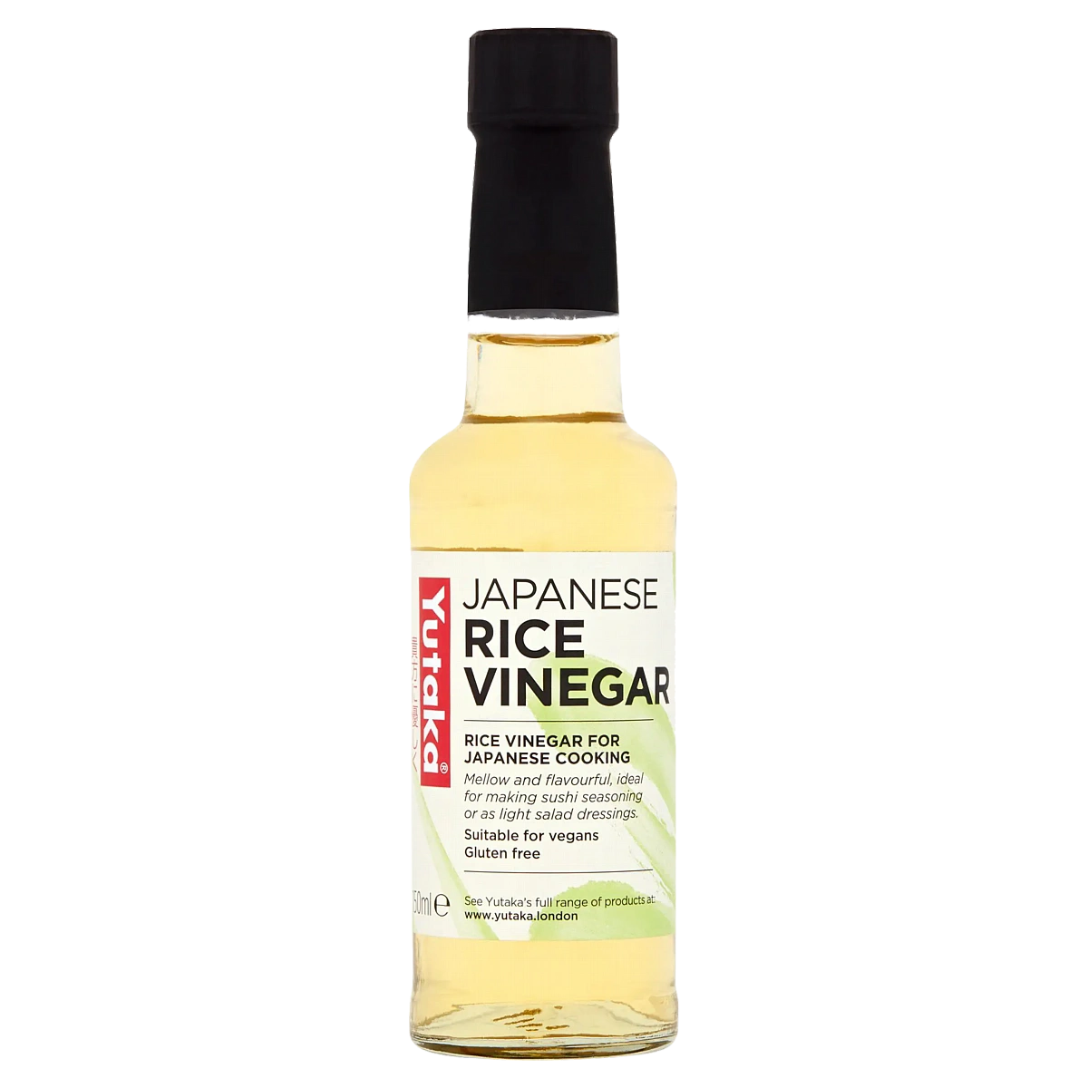 Yutaka Rice Vinegar 150ML