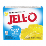 Jell-O Sugar Free Lemon 0.3oz