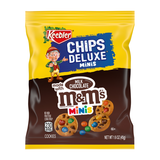 Keebler Deluxe M&M Minis Cookies 1.6oz