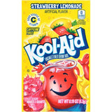 Kool Aid Strawberry Lemonade Sachet 2QT