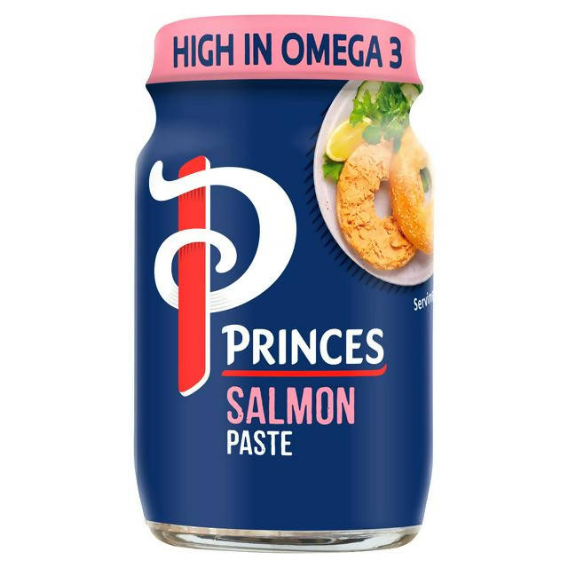 Princes Salmon Paste 75G