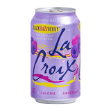 La Croix Black RazzBerry Sparkling Water 12oz (355ml)