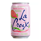 La Croix Guava Sao Paolo Sparkling Water 12oz (355ml)