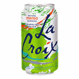 La Croix Mango Sparkling Water 355ML