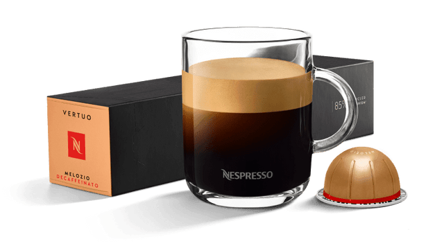 Nespresso Melozio Decaffeinato 10 Capsules - World Food Shop