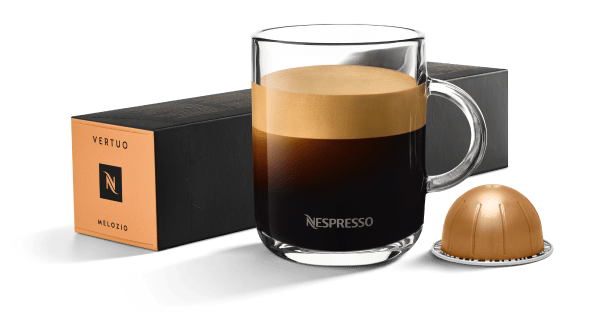 Nespresso Vertuo Melozio 10 Capsules