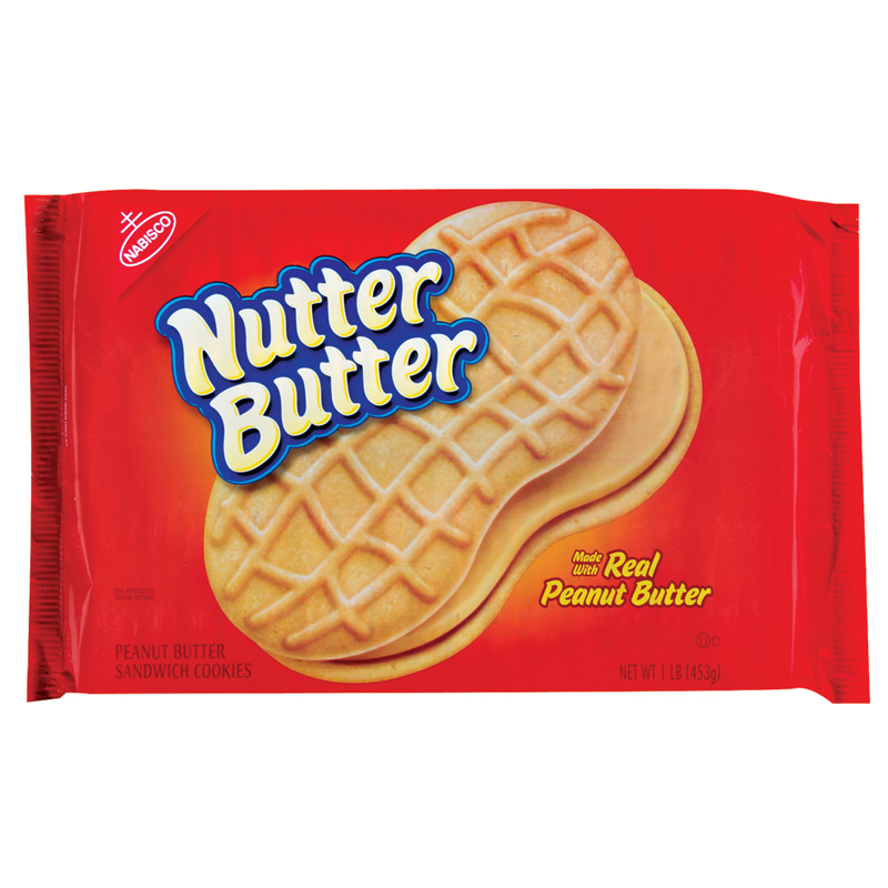 Nutter Butter Cookies 16oz