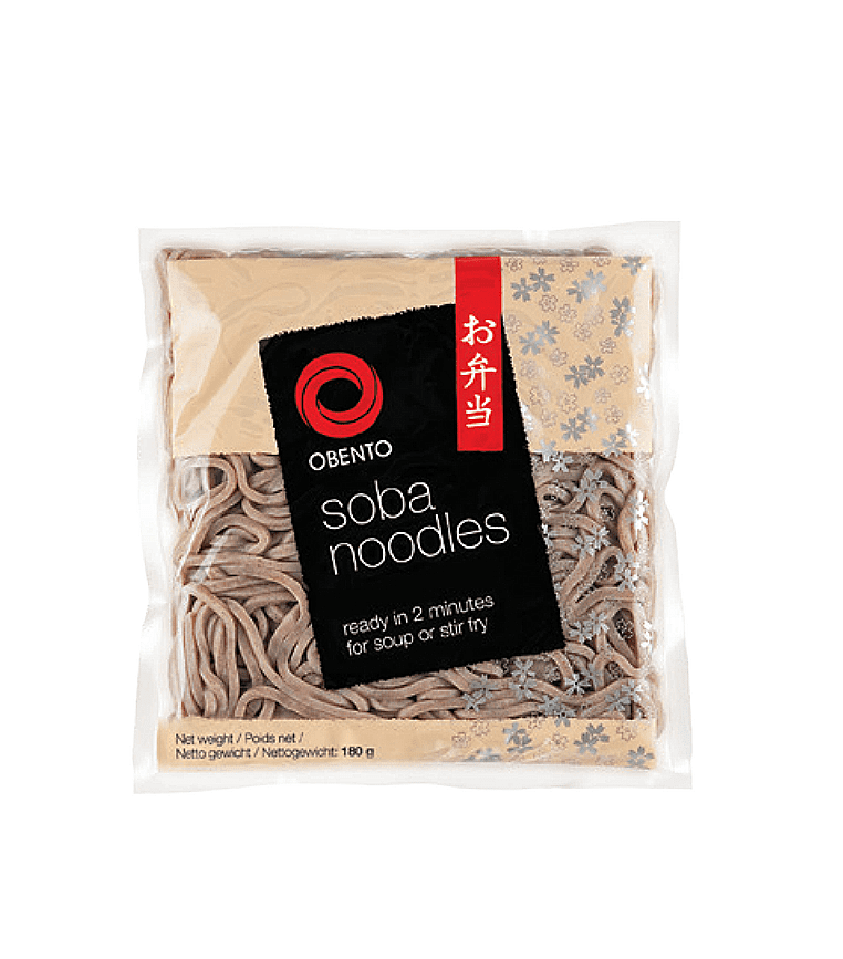 Obento Soba Noodle 180G