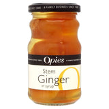 Opies Stem Ginger In Syrup 280G