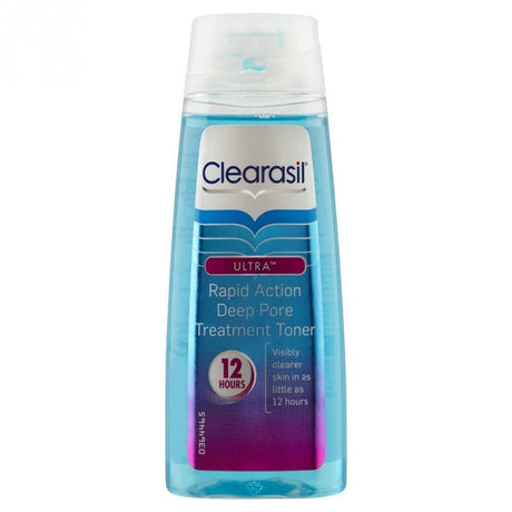 Clearasil Rapid Action Clearasil Toner 200Ml - World Food Shop